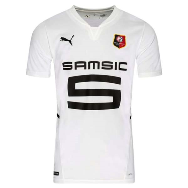 Tailandia Camiseta Stade Rennais 2nd 2021-2022